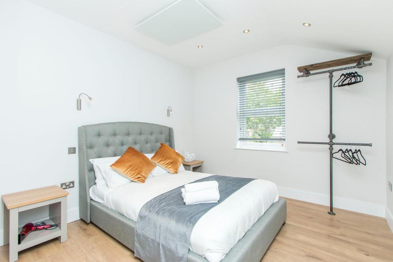 Coldharbour Suites Bristol Exterior photo